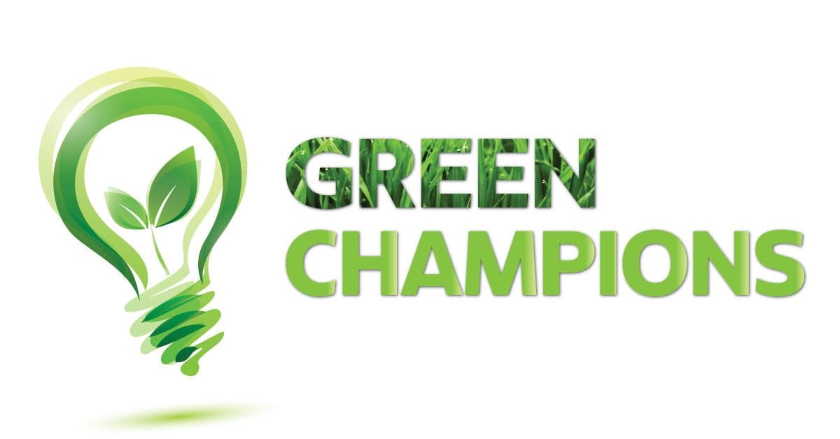 Green champion 2024